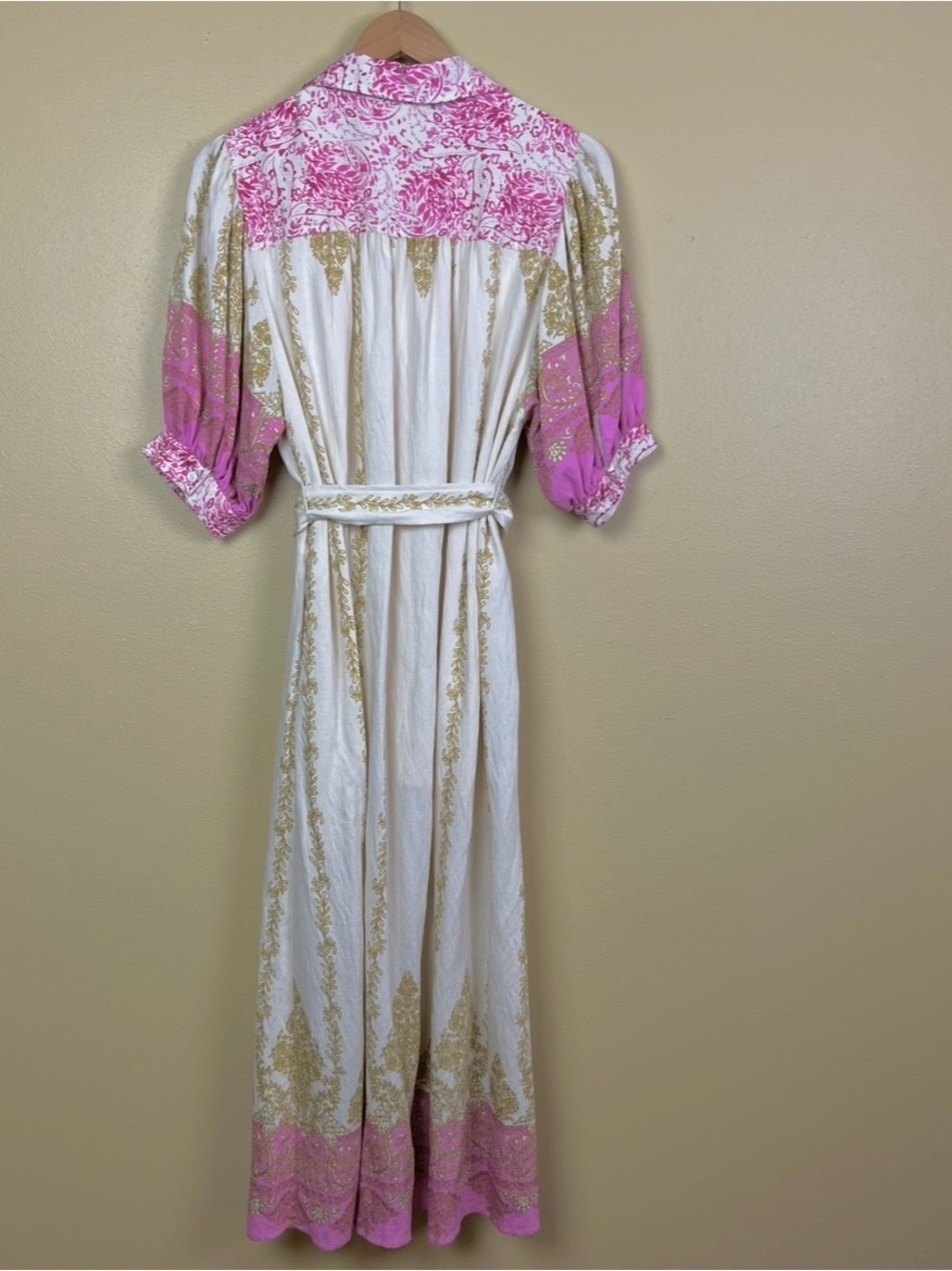 Entro Dress Maxi Floral - Picture 6 of 10